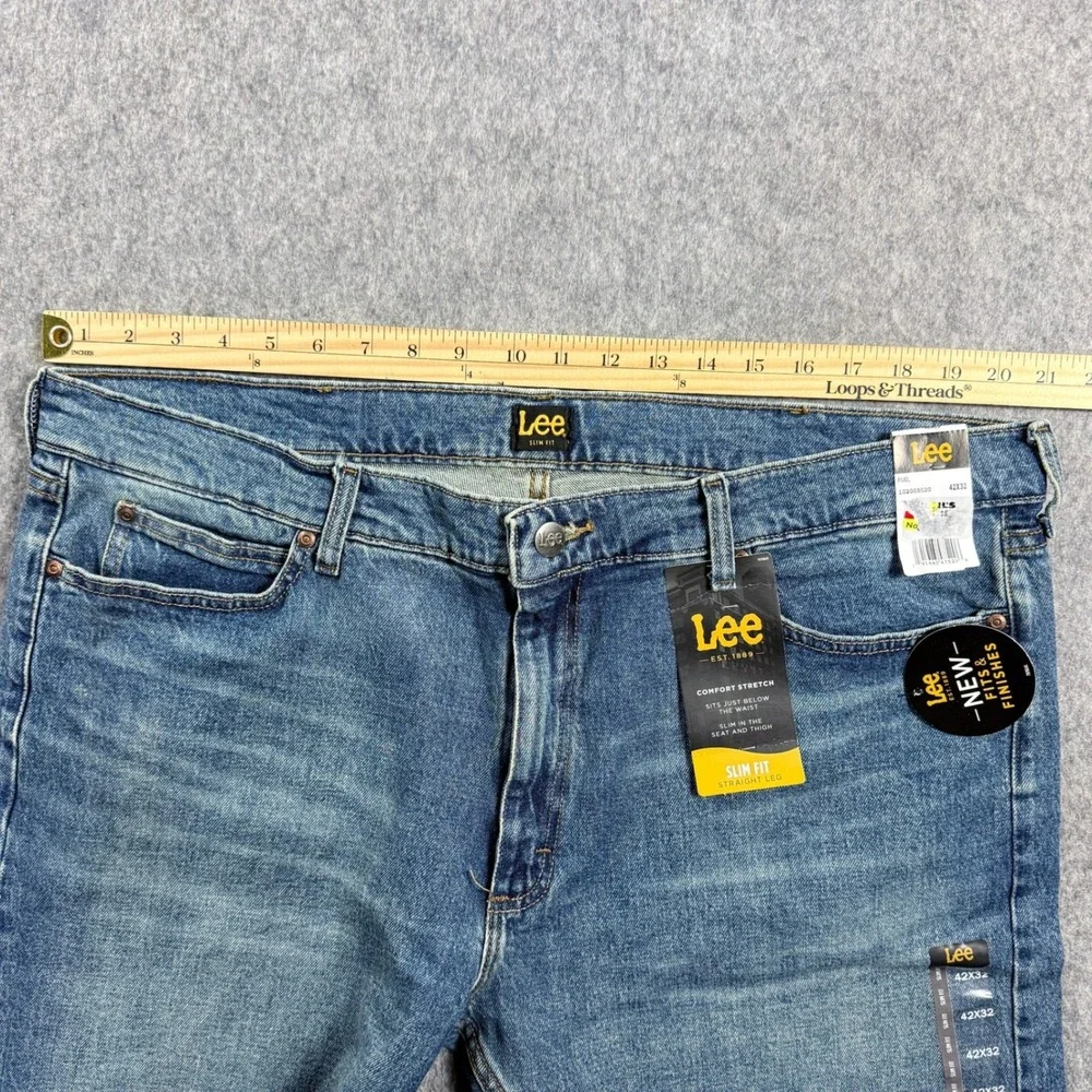 Lee slim fit